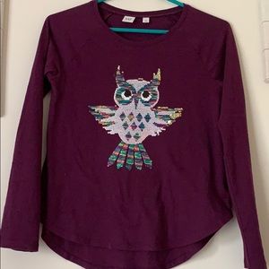 Girls size 14 Gap tee